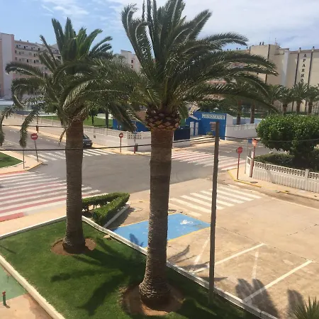 Apartamento Estudio Penismar M-a Van Camp