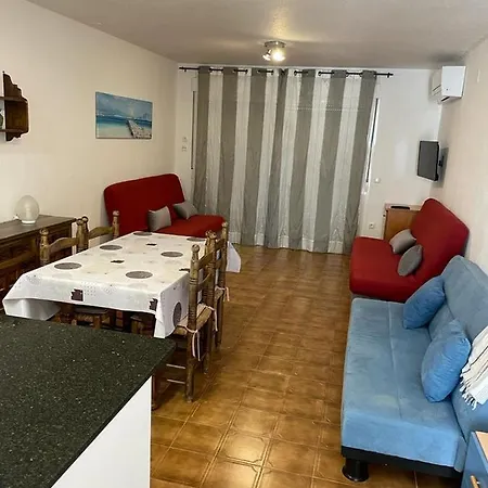 Appartement Estudio Penismar M-a Van Camp Peñíscola