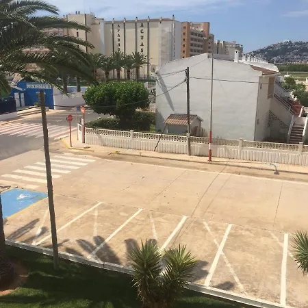 Estudio Penismar M-a Van Camp Appartement